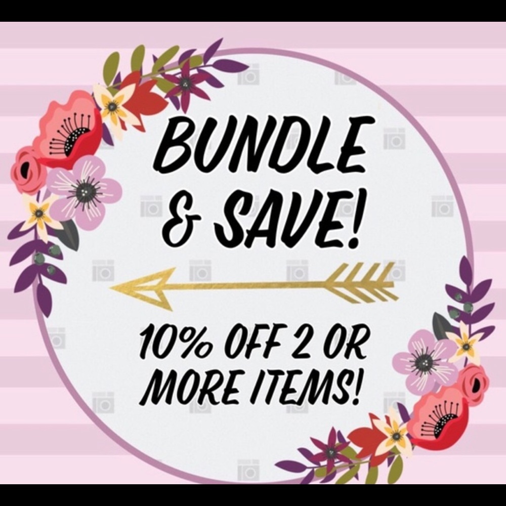 Bundle & Save!